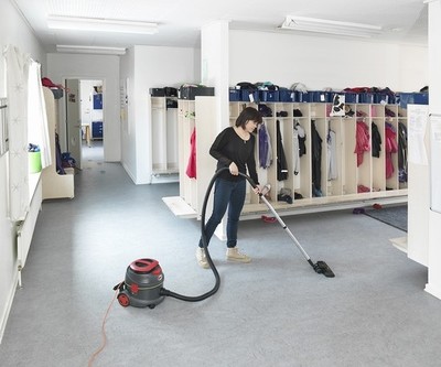 威霸DSU15商业干式吸尘器 客房清洁的高效专业之选