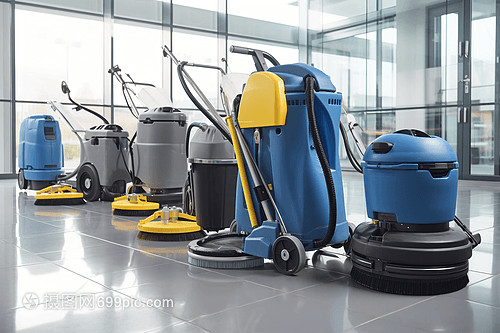深度清洁的得力助手 现代吸尘器的革新与清洁设备的发展
