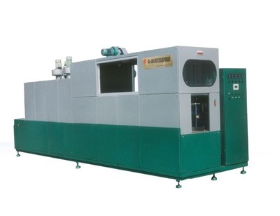 科安恒达KAQ-F7积放式悬挂链超声波清洗机 阀片阀体高效洁净的工业解决方案